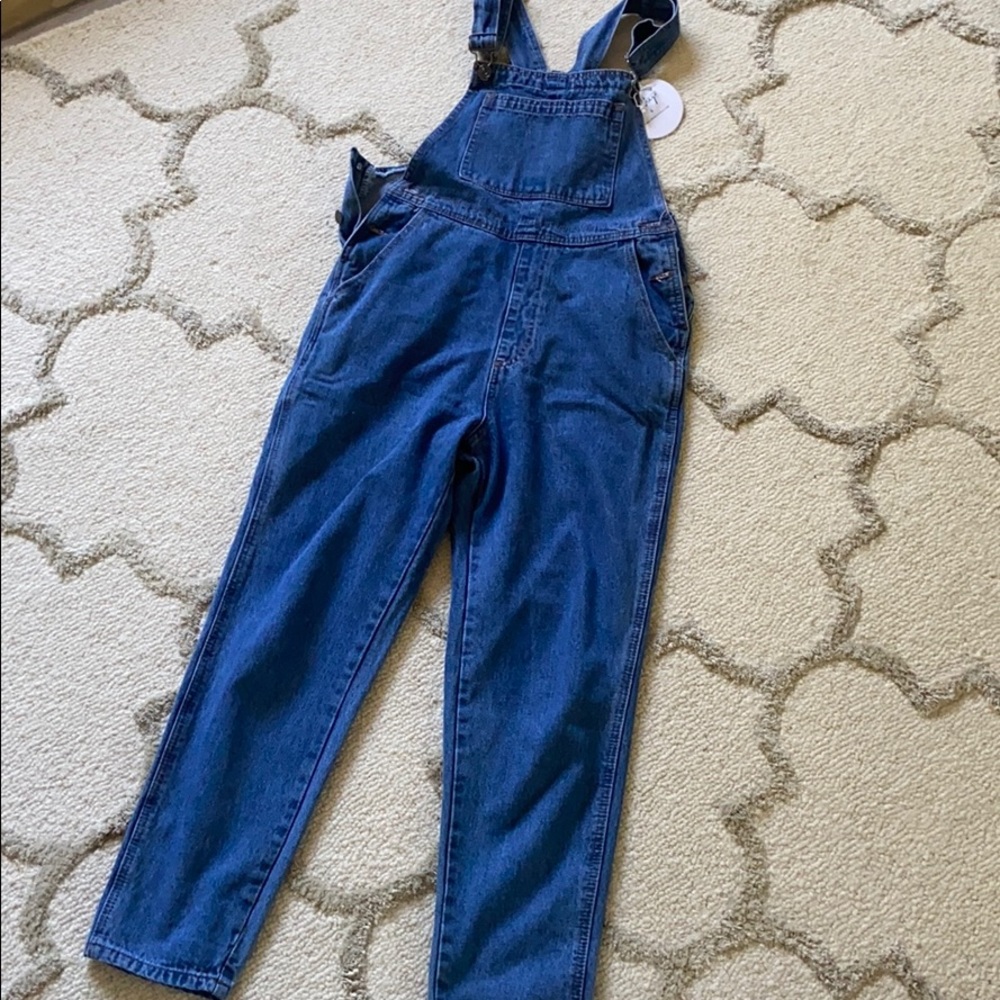 Princess Polly overalls NEVER WORN